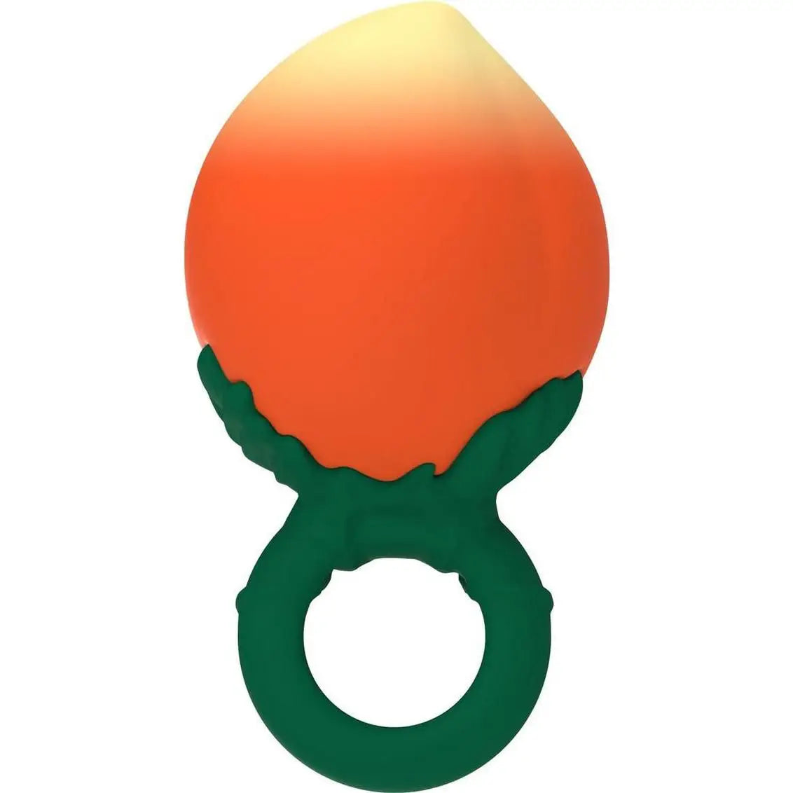 Hott Products Fruity Booty Mini Vibrator Orange