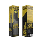 Hott Products Mother Sucker Variable Speed Penis Pump - 5 Suction Levels