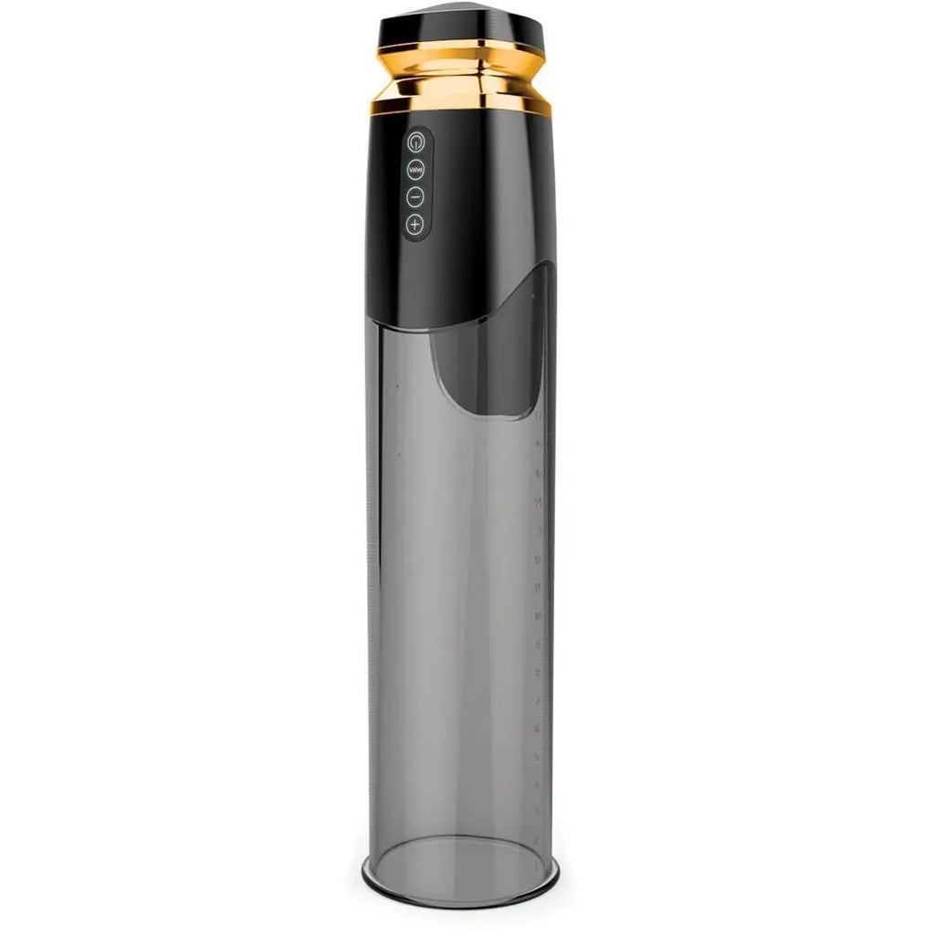 Hott Products Mother Sucker Variable Speed Penis Pump - 5 Suction Levels
