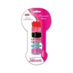 Hott Products Pleasure Stars Jelly C-Rings 6-Pack