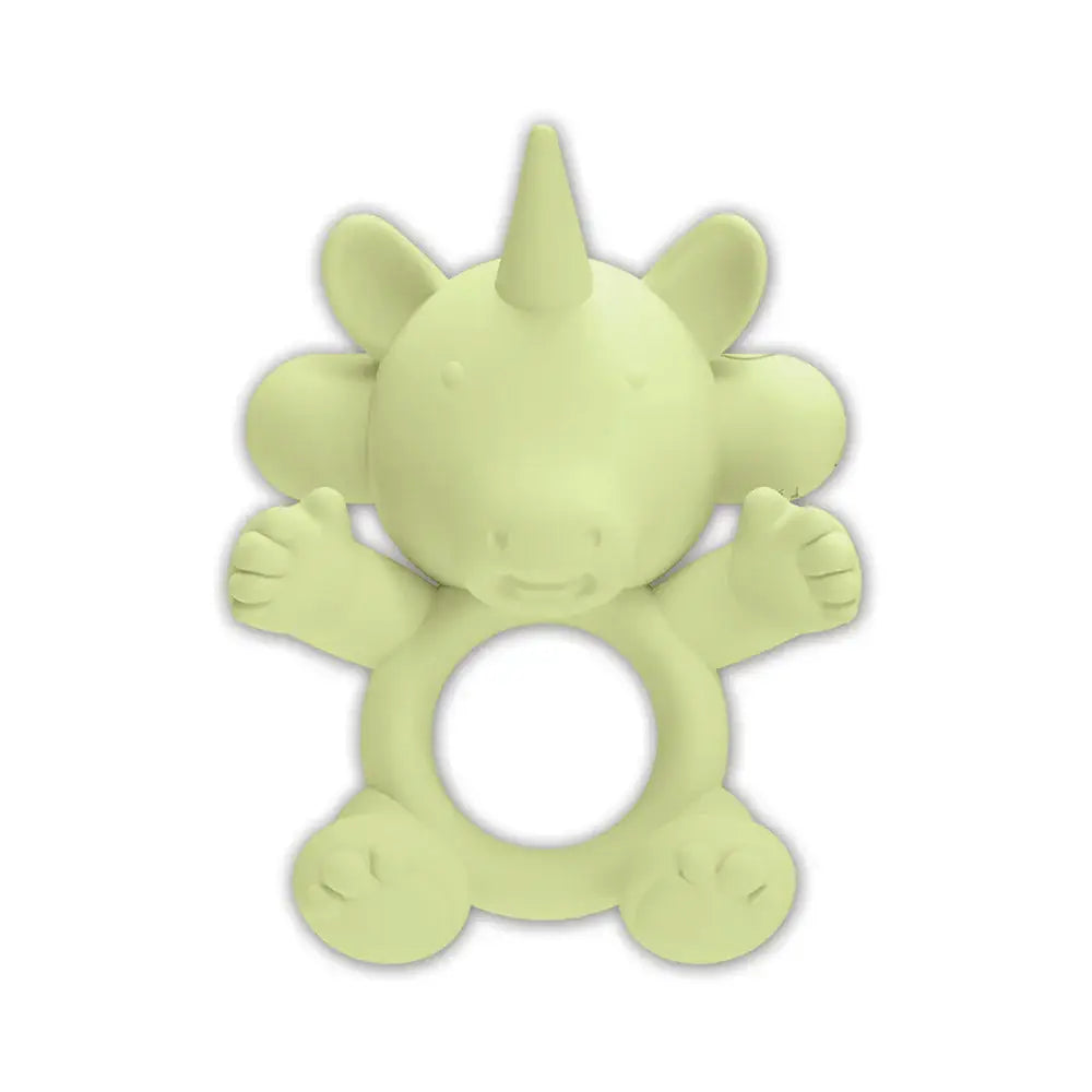 Hott Products Uni-Horn Vibrating C-Ring - Rolik®