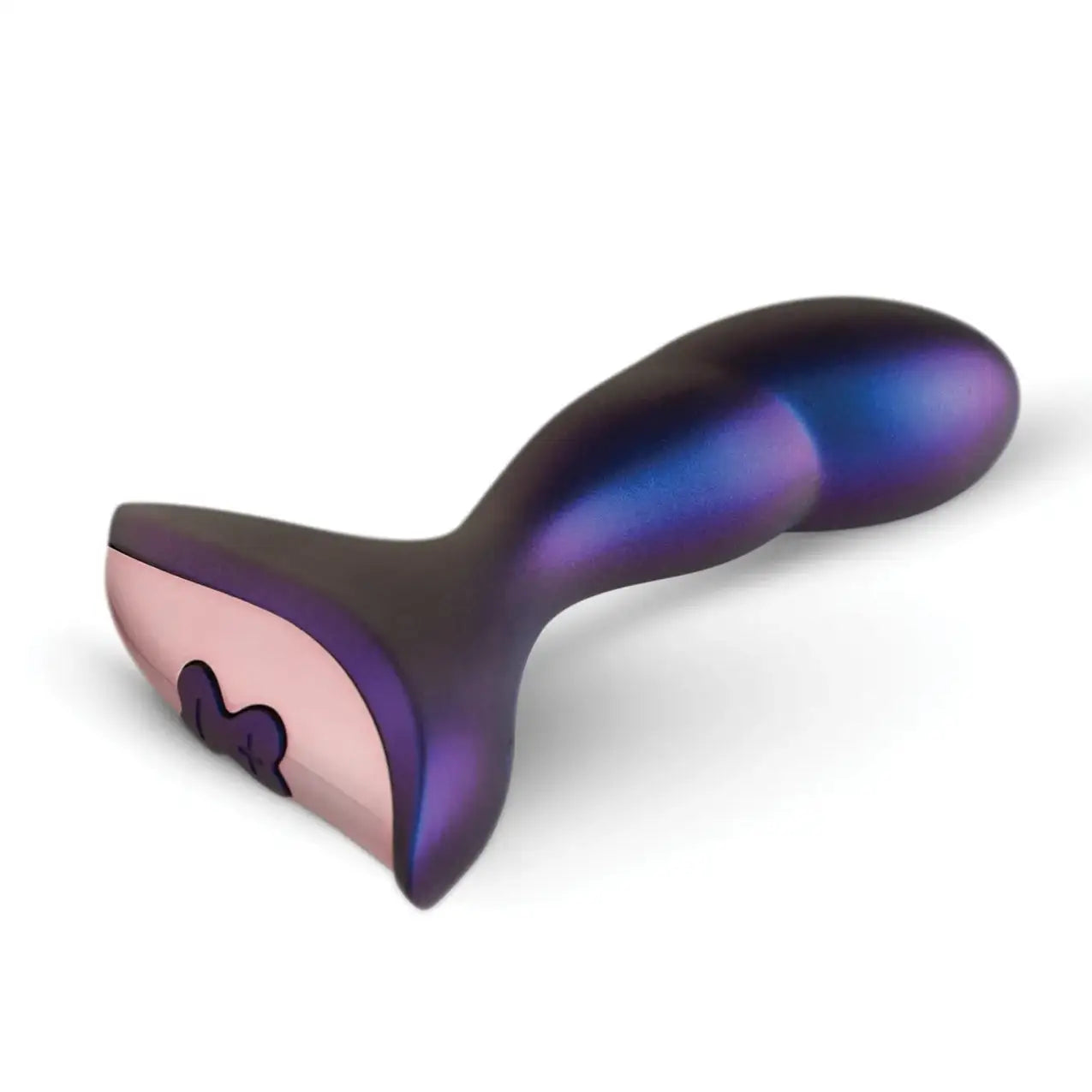 Hueman Intergalactic Remote Anal Vibrator - Purple - Probe