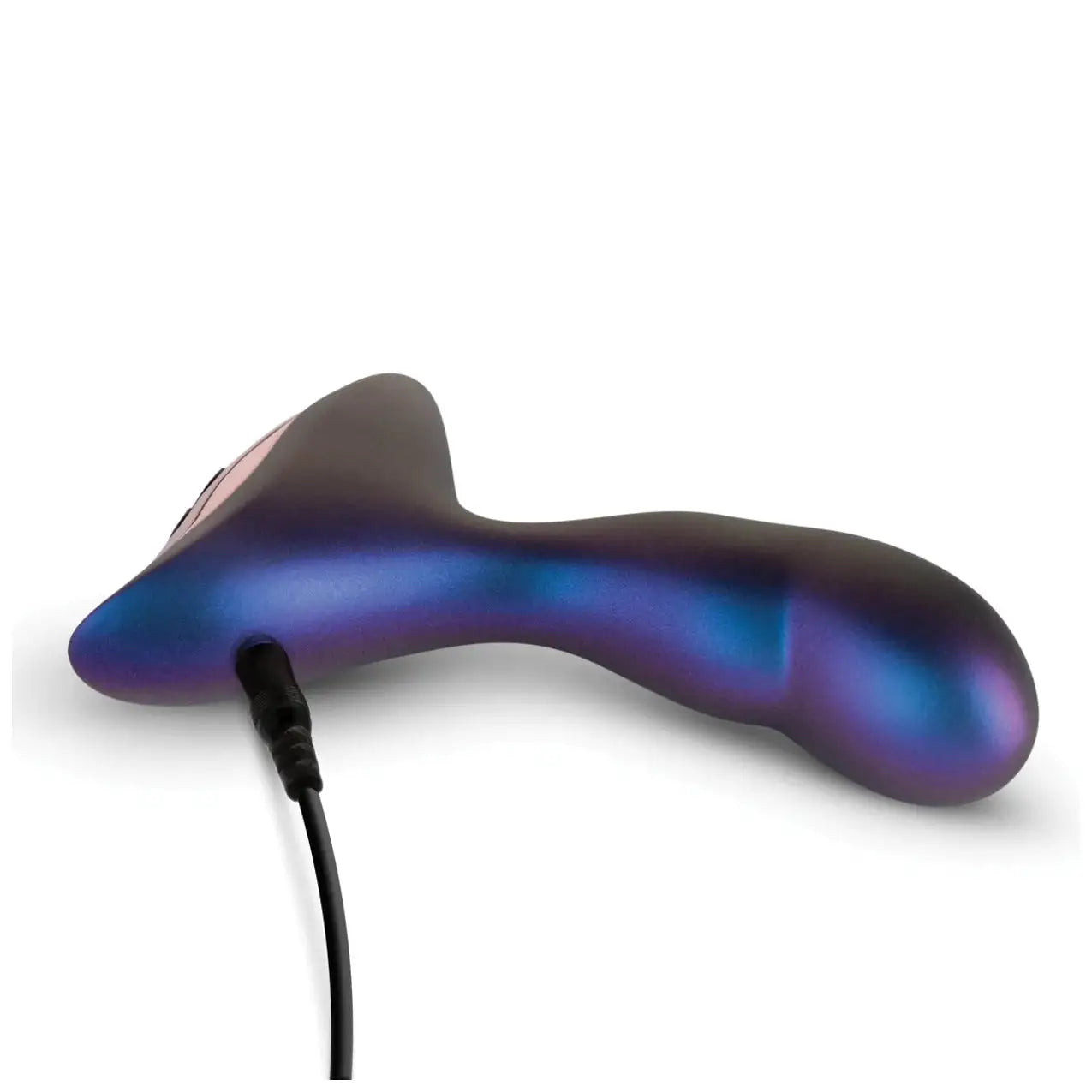 Hueman Intergalactic Remote Anal Vibrator - Purple - Probe