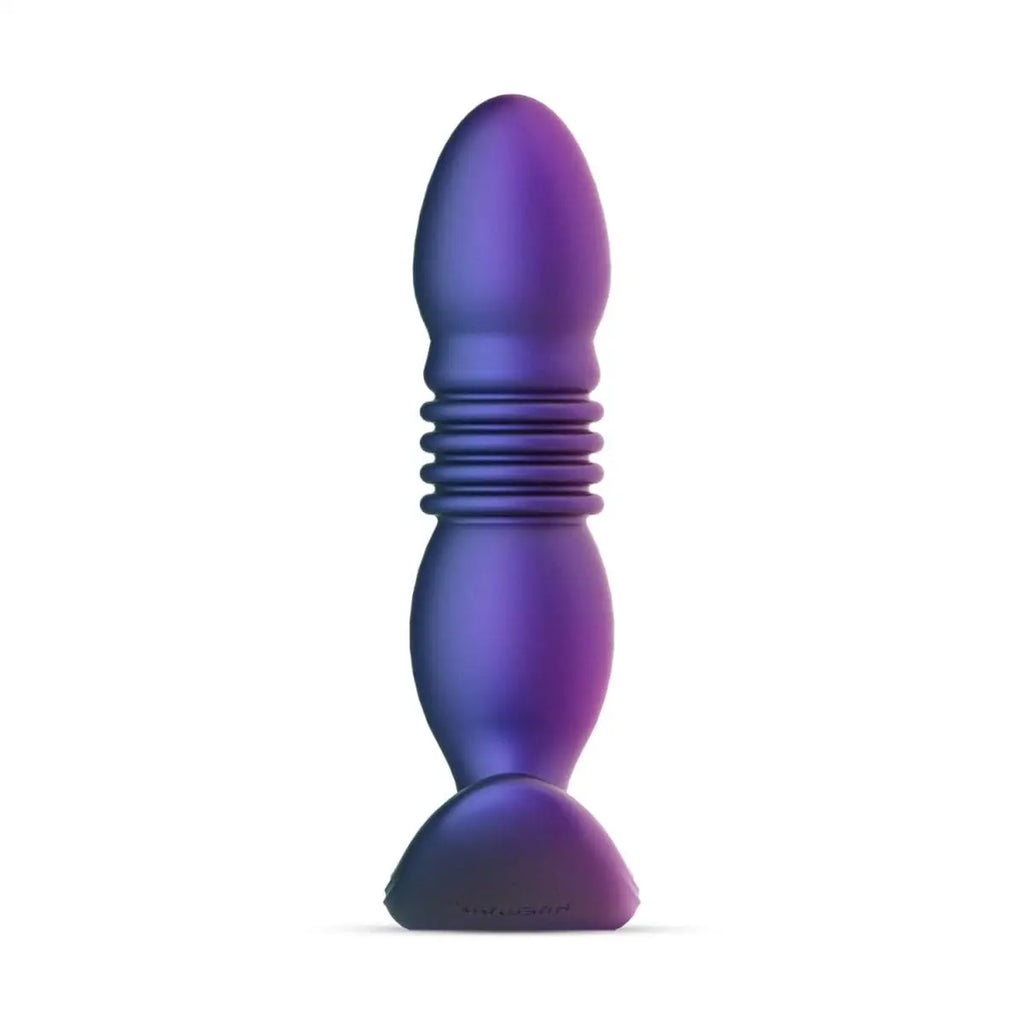 Hueman Supernova Thrusting Butt Plug - Rolik®