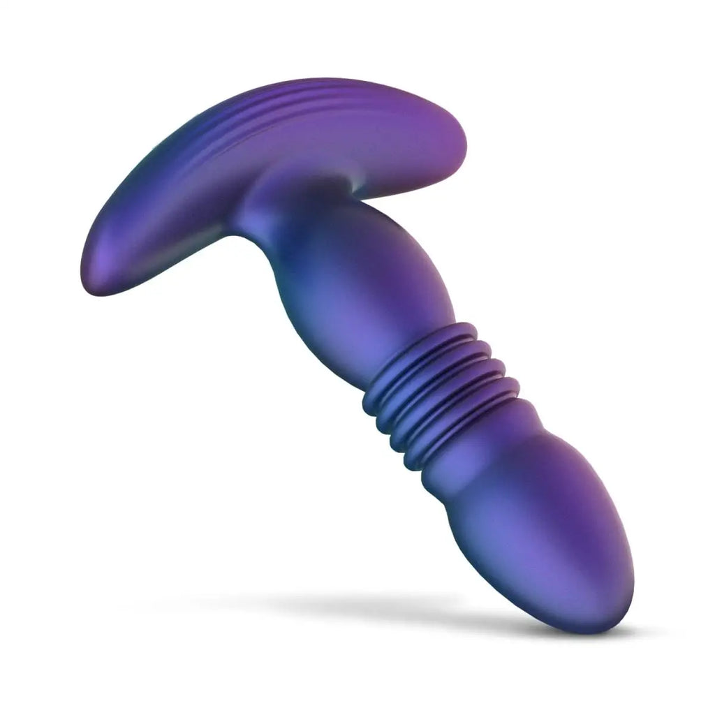 Hueman Supernova Thrusting Butt Plug - Rolik®