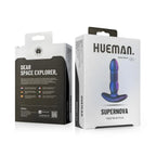 Hueman Supernova Thrusting Butt Plug - Rolik®