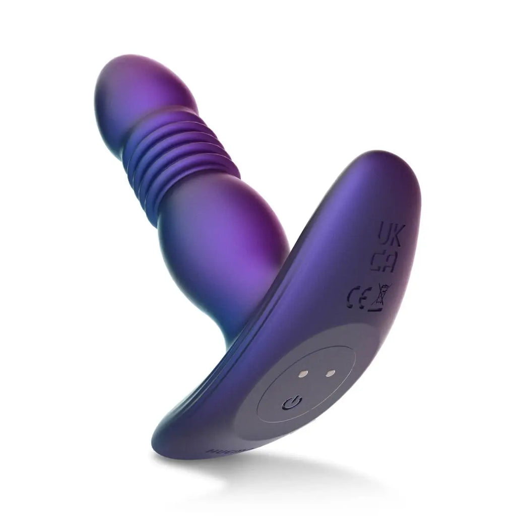 Hueman Supernova Thrusting Butt Plug - Rolik®