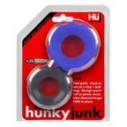 hünkyjunk Cog 2-Size C-Ring Set