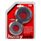 hünkyjunk Cog 2-Size C-Ring Set
