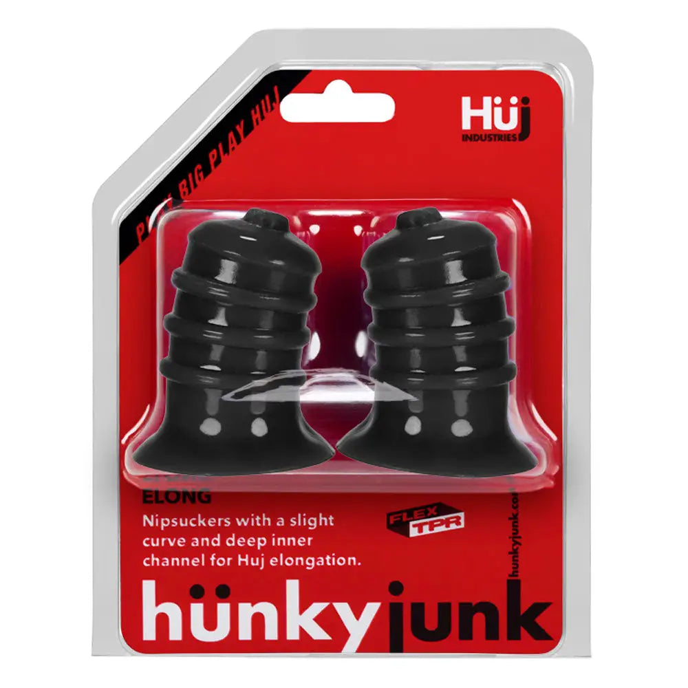hünkyjunk Elong Wide Base Nipsuckers