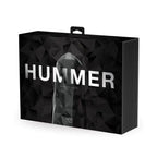 Hummer Vibrating Masturbator - Black
