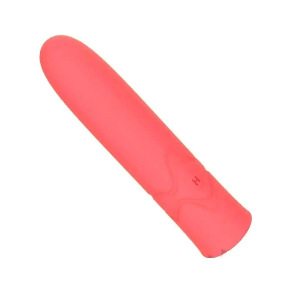 HushBullet Soundless Vibrator - Coral