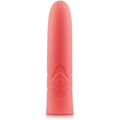 HushBullet Soundless Vibrator - Coral