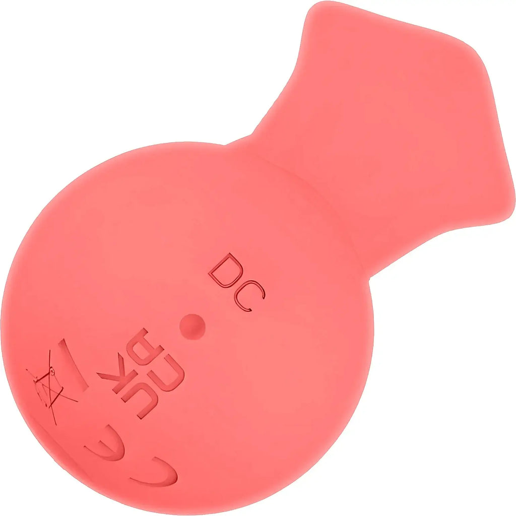 HushRabbit Soundless Vibrator - Coral