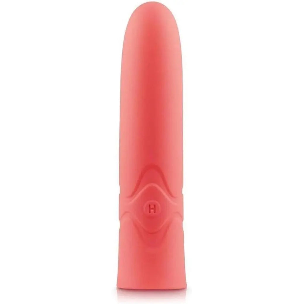 HushBullet Soundless Vibrator - Coral