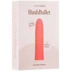 HushBullet Soundless Vibrator - Coral