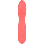 HushGSpot Soundless Vibrator - Coral