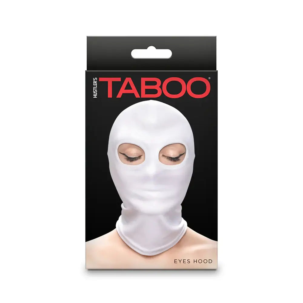 Taboo Eyes Hood