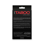 Taboo Eyes Hood