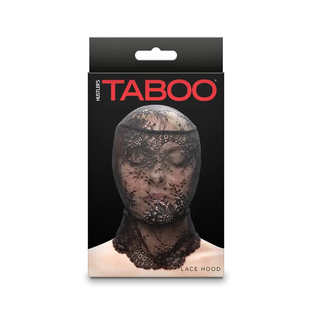 HUSTLER® Taboo Lace Hood - Rolik®