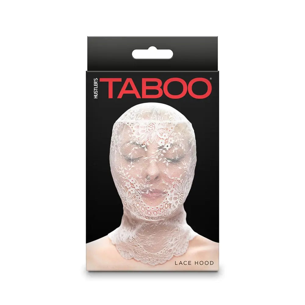 HUSTLER® Taboo Lace Hood - Rolik®