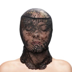 HUSTLER® Taboo Lace Hood - Rolik®