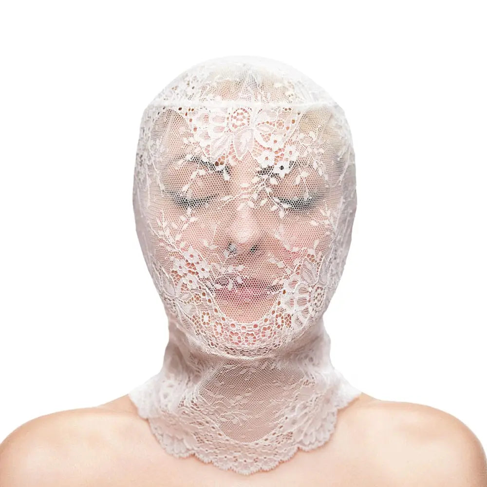 HUSTLER® Taboo Lace Hood - Rolik®