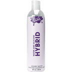 Hybrid Luxury Water/Silicone Lubricant - 8 fl. oz.