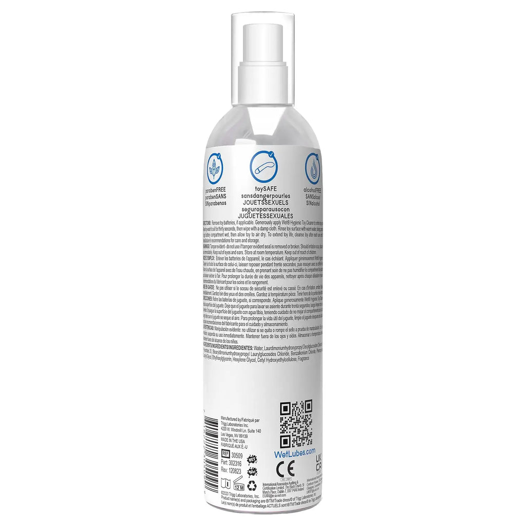 Hygenic Toy Cleaner