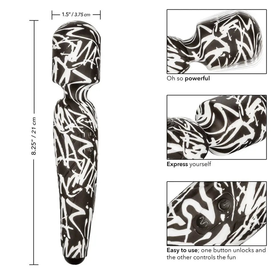 Hype Massager Wand Vibrator - Rolik®