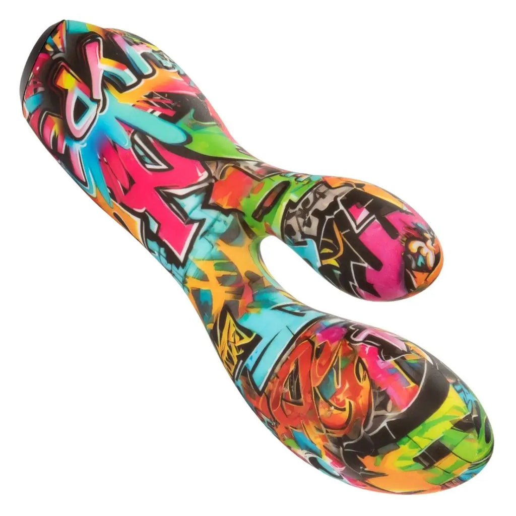 Hype® Dual Stim Rabbit Vibrator - Rolik®