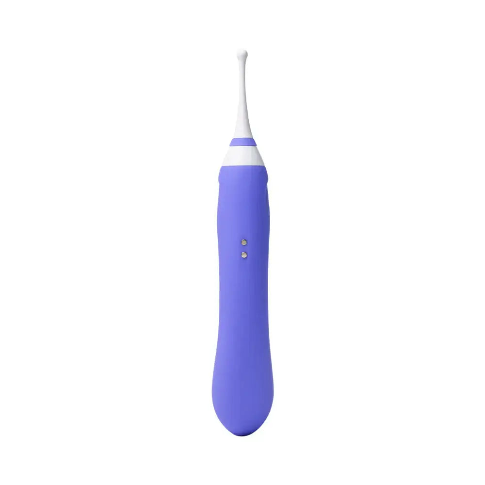 Hyphy Bluetooth® Hi - Frequency Stimulator - Purple - Vibrator