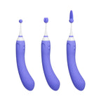 Hyphy Bluetooth® Hi - Frequency Stimulator - Purple - Vibrator