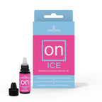 5mL / 0.17 fl. oz. ON Ice Buzzing & Cooling Arousal Oil