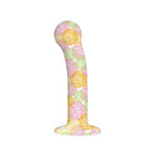 Collage Catch the Bouquet G Spot Silicone Dildo