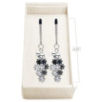 Couture Clips Silver Falls Luxury Nipple Clamps - Rolik®