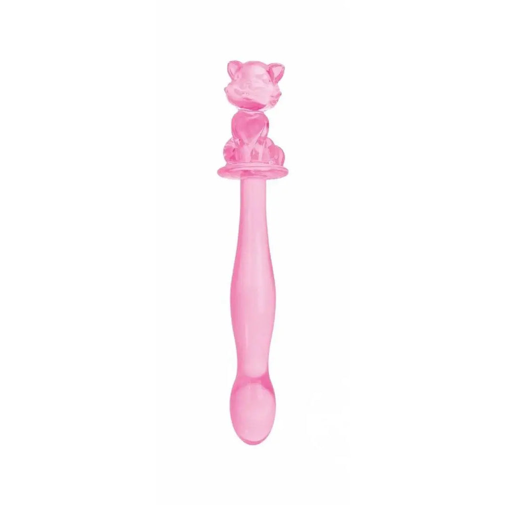 Glass Menagerie Kitty Dildo - Rolik®