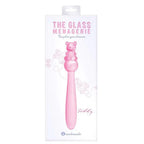 Glass Menagerie Teddy Dildo - Rolik®