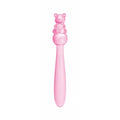 Glass Menagerie Teddy Dildo - Rolik®