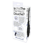 Icon Brands Good Clean Fun Silicone Anal Douche 13 fl. oz.
