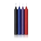 Icon Brands Make Me Melt Wax-Play Candle 4 Pack Passion Tones - Rolik®