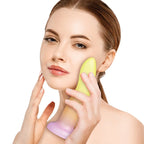 Icon Brands Mixers Tequila Sunrise 8’’ Silicone Dildo - Premium Ombre G-Spot Toy Multicolor