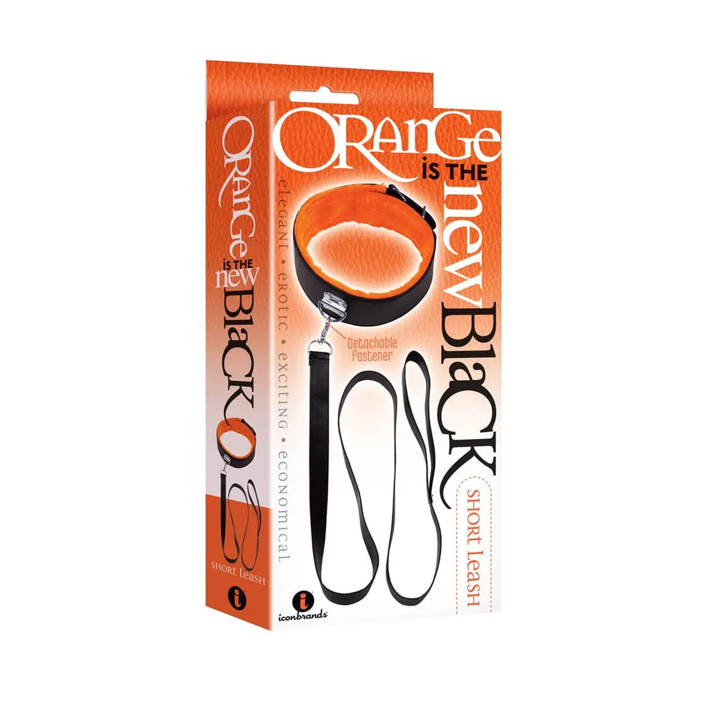 Orange Is the New Black Short Leash - Rolik®