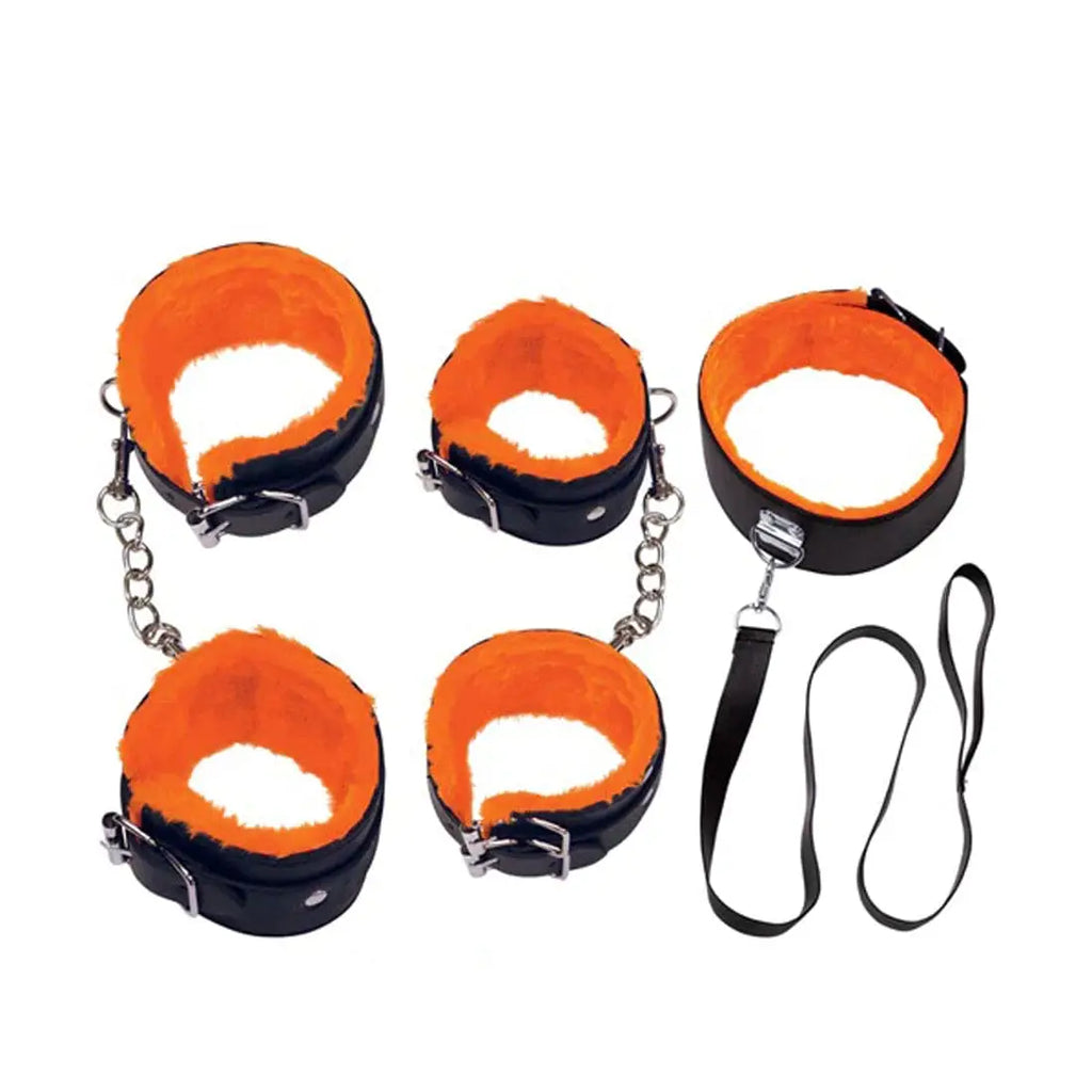 Orange in the New Black Kit #1 - Restrain Yourself - Rolik®