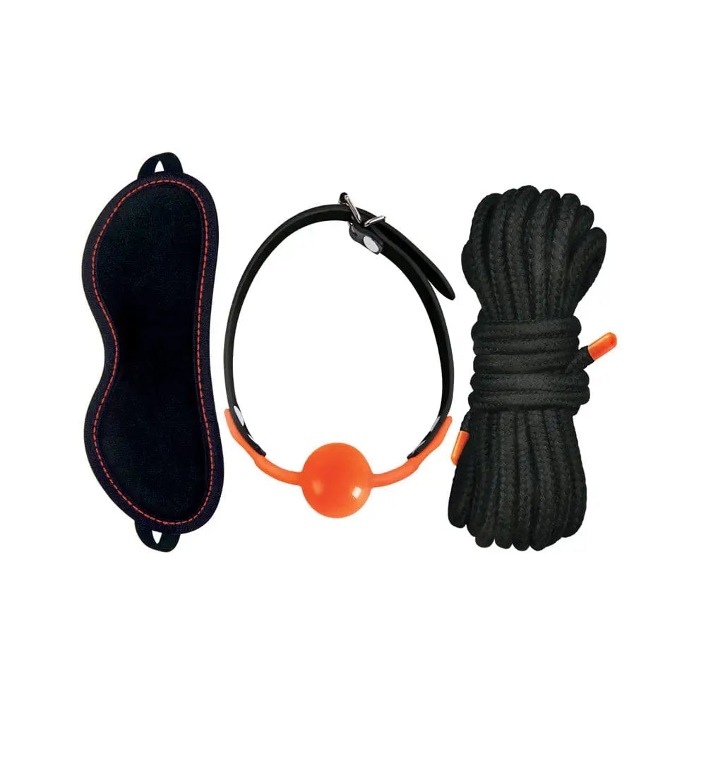 Orange is the New Black Kit #2 - See No Evil Speak No Evil - Rolik®