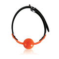 Icon Brands Orange Is the New Black Silicone Ball Gag - Rolik®