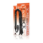 Orange Is the New Black Whip It Flogger - Rolik®