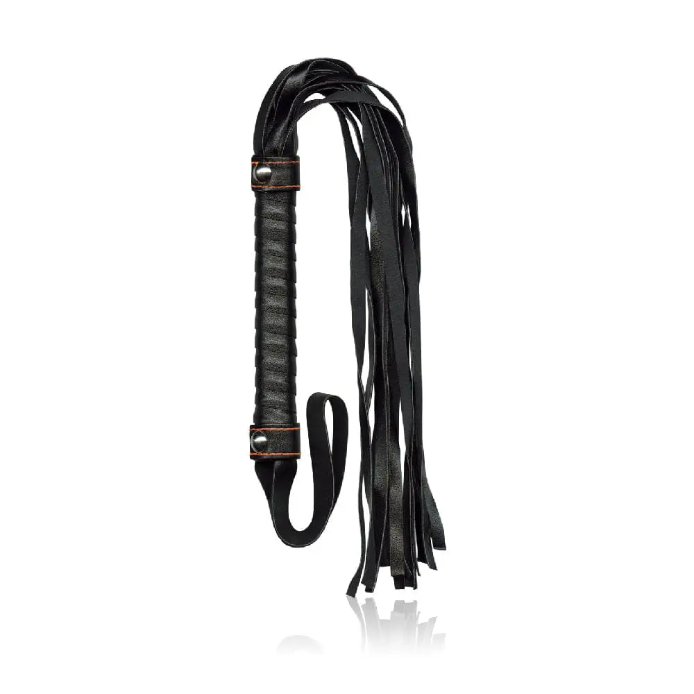 Orange Is the New Black Whip It Flogger - Rolik®
