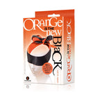 Orange Is the New Black Satin Reversible Blindfold