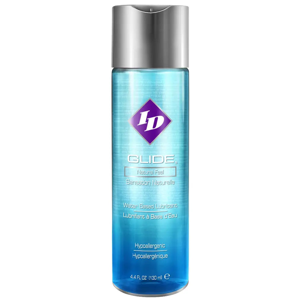 ID Lubricants® Glide® Water-Based Lubricant